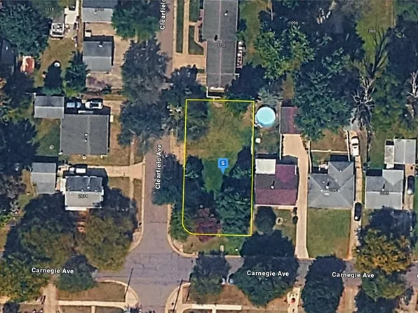 1101 Carnegie Ave, Akron, OH 44314