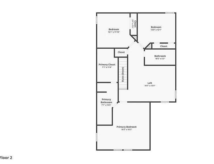 9526 Yearling Branch Dr — Photo 3