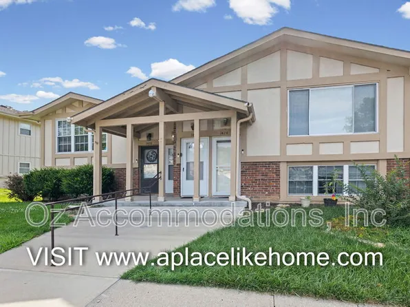 1428 NW 64th Ter, Kansas City, MO 64118