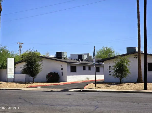 4815 N 15TH Avenue, Phoenix, AZ 85015