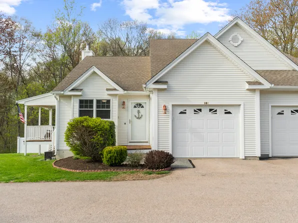 102 Murphys Drive #102, Groton, CT 06340