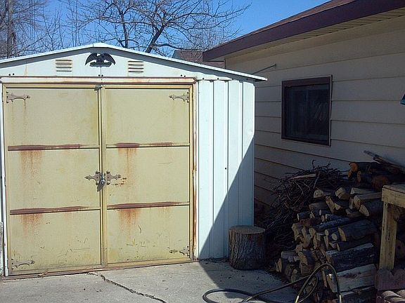 Shed