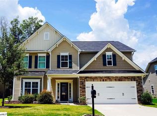 309 Damascus Dr, Simpsonville, SC 29681