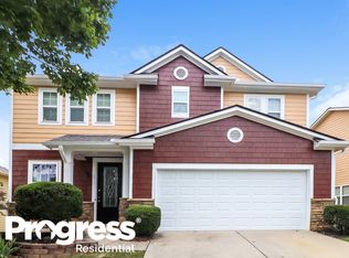 1521 Briarfield Way, Marietta, GA