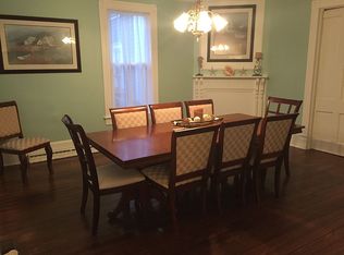 550 Randolph Ave, Cape Charles, VA 23310