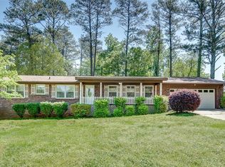 728 Brannon Dr, Lithia Springs, GA 30122