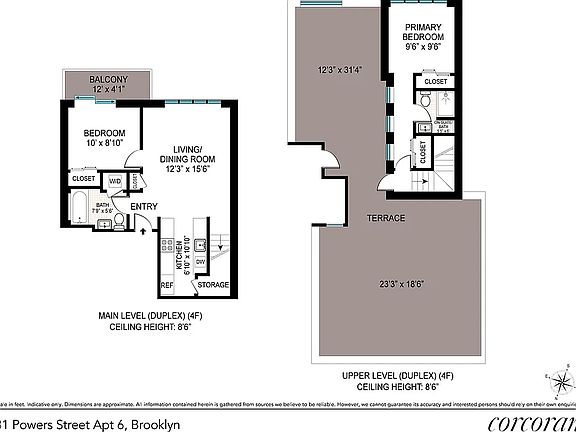 2nd image of 81 Powers St #4F