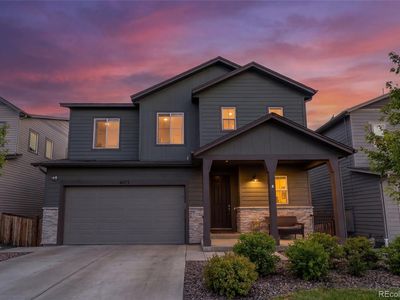 4675 High Mesa Circle, Castle Rock, CO, 80108