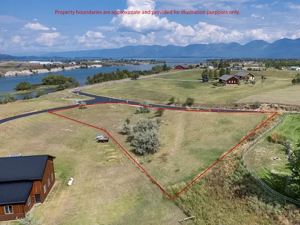 12 Highland Dr, Polson, MT 59860