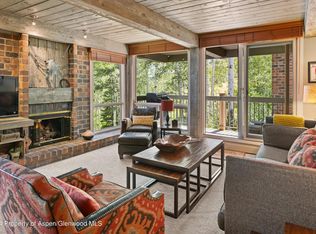 855 Carriage Way Close #202, Snowmass Village, CO 81615