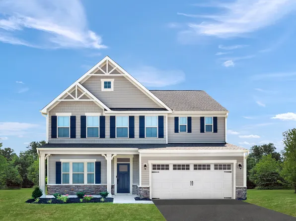 Lehigh Plan, Mount Olive Grove Singles