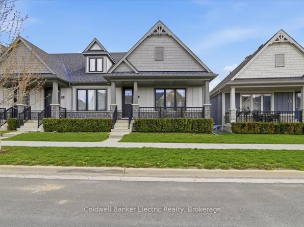 80 Marsh Ave #14, Peterborough, ON K9H 0J5