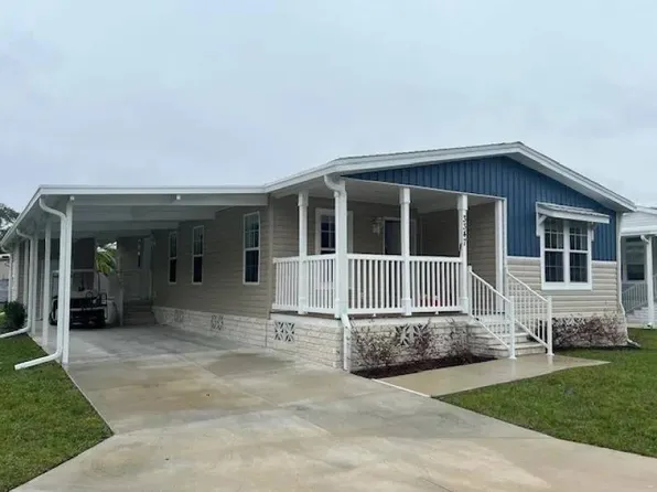 3347 Windjammer #70, Spring Hill, FL 34607
