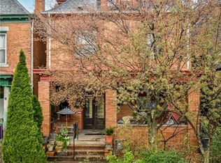 609 N Beatty St, Pittsburgh, PA
