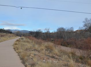 1299 Camino Carlos Rael, Santa Fe, NM 87507