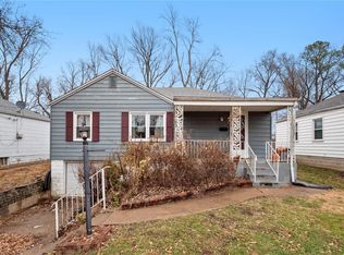 3718 Raymond Ave, Bridgeton, MO 63044