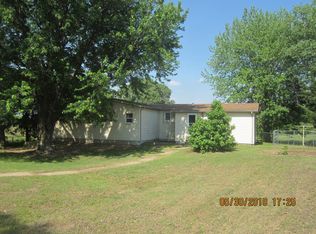 1821 E Kansas Ave, Kingman, KS 67068