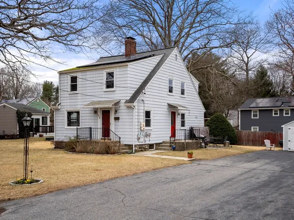 17 Espie Ave, Maynard, MA 01754
