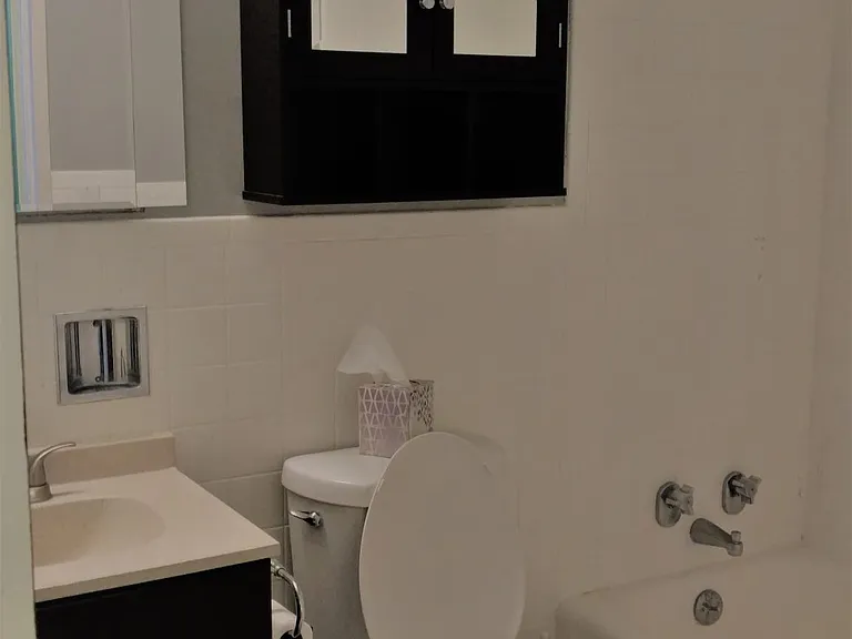 Updated Bath Room