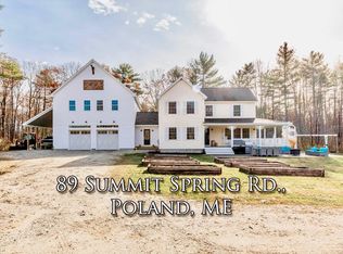 89 Summit Spring Rd, Poland, ME 04274