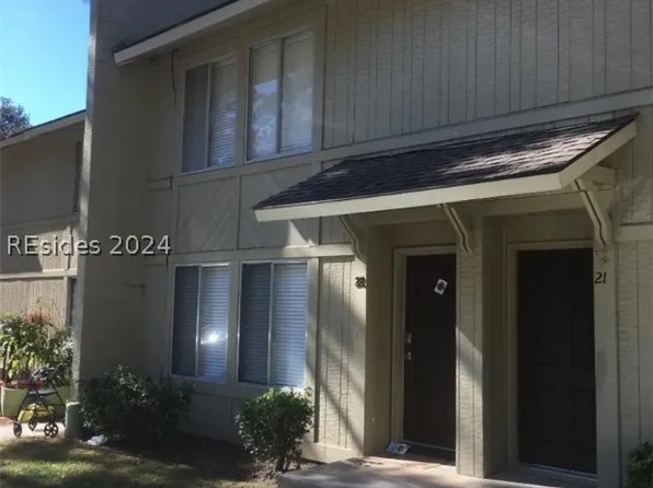 100 Mathews Dr, Hilton Head, SC 29926