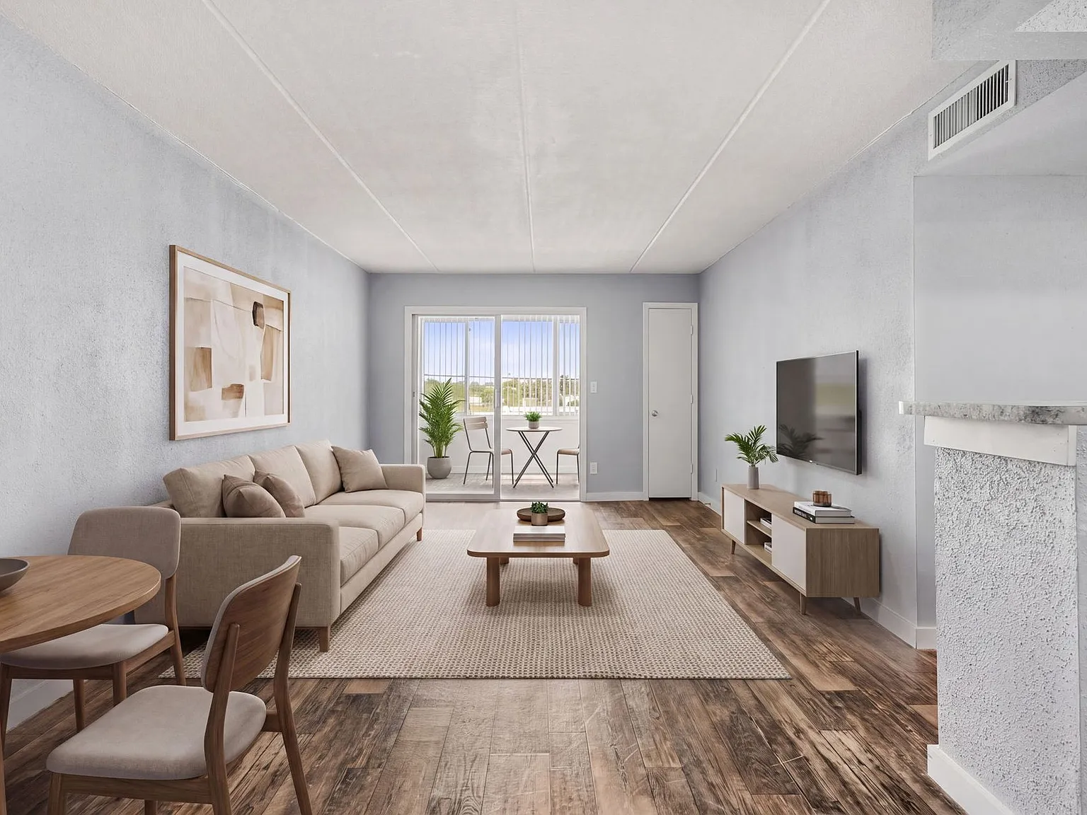 Loft at Third Apartments — Photo 3
