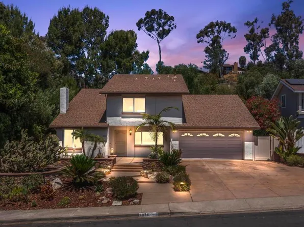 4034 Tambor Rd, San Diego, CA 92124