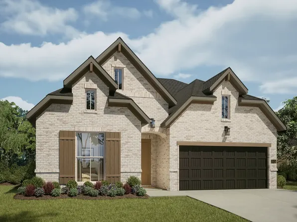 Dogwood Blossom Woods Plan, Blossom Woods