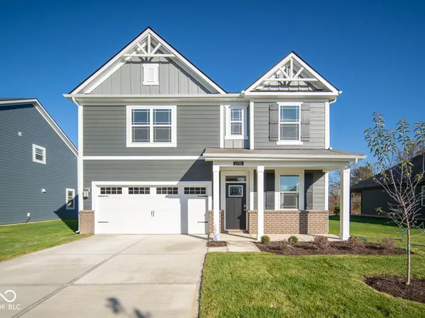 1738 Orchard Dr, Fortville, IN 46040