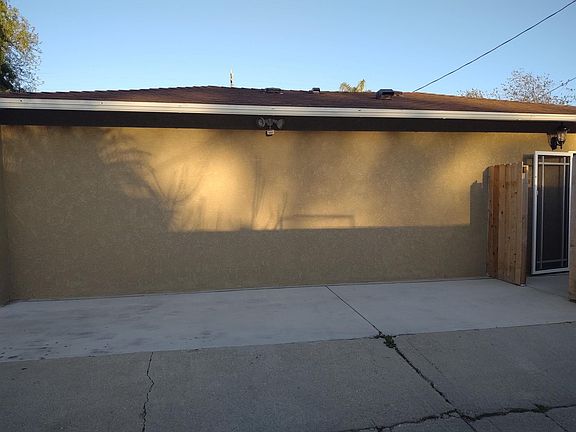 Designated Parking Space