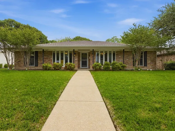 12316 Coolmeadow Ln, Dallas, TX 75218