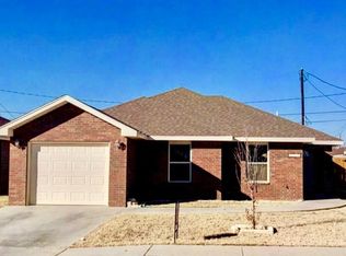 1129 Avenida De Mexico, Odessa, TX 79761
