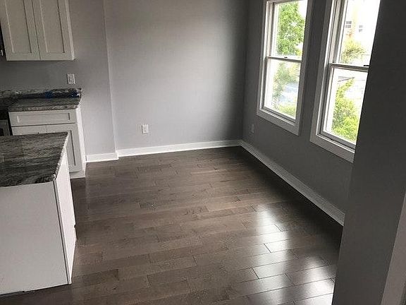 Dining Room Next to Windows