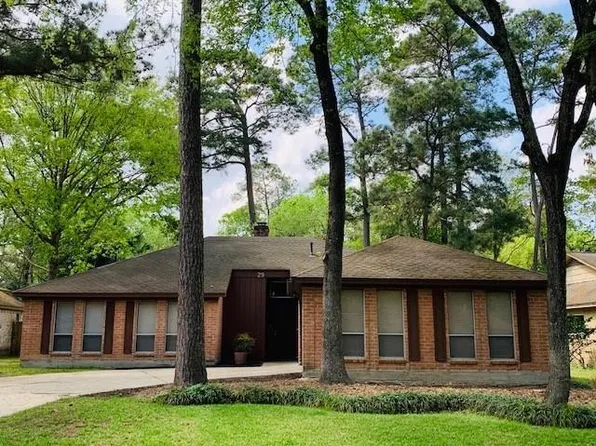 29 Brushwood Ct, The Woodlands, TX 77380