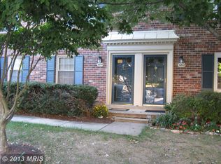 5814 Torington Dr #861, Springfield, VA 22152