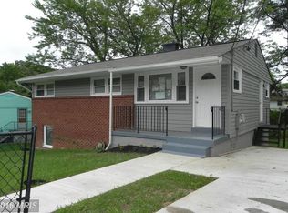 6205 Drylog St, Capitol Heights, MD