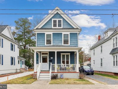 109 Willis St, Cambridge, MD, 21613