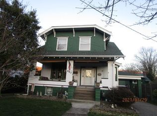 663 Maple Ave, New Martinsville, WV 26155