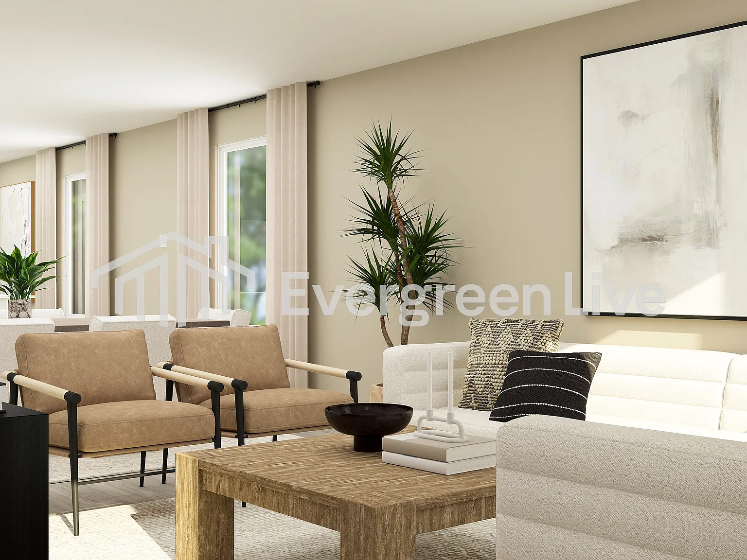 4 bed, 2.5 bath, 1897 sqft, $1,555 — Photo 4