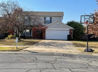 8902 N 149th Ave E, Owasso, OK 74055