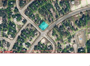 11515 N Condor Dr, Citrus Springs, FL 34433