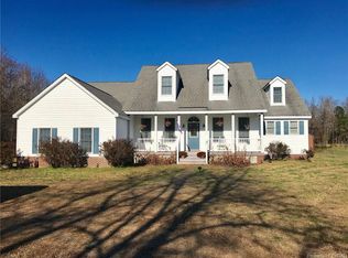 2573 Wright Rd, Saluda, VA 23149