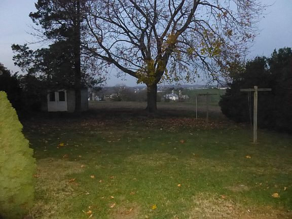 View of private yard/view