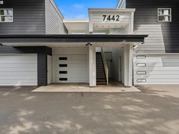 7442 S Virginia Ave APT B, Portland, OR 97219