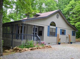 83 Woodland Hills Dr, Blairsville, GA 30512