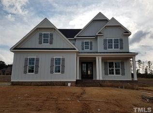 1818 Old Evergreen Dr, Apex, NC 27502