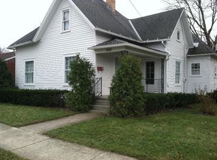 203 Ash Ave, Findlay, OH 45840