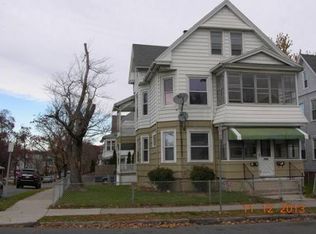 185-187 Dickinson St, Springfield, MA 01108