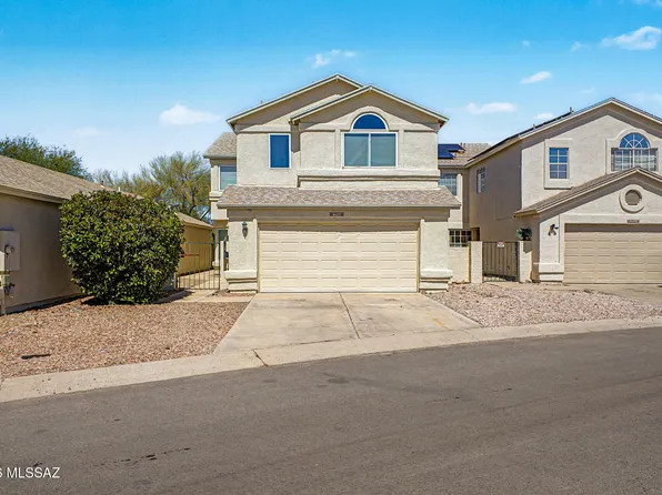 8127 N Midnight Way, Tucson, AZ 85741