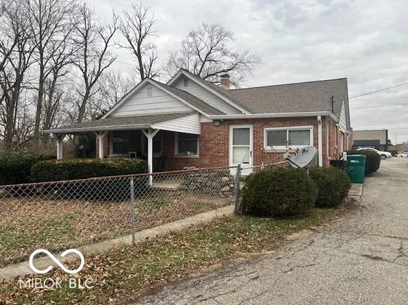 715 W Main St, Plainfield, IN 46168